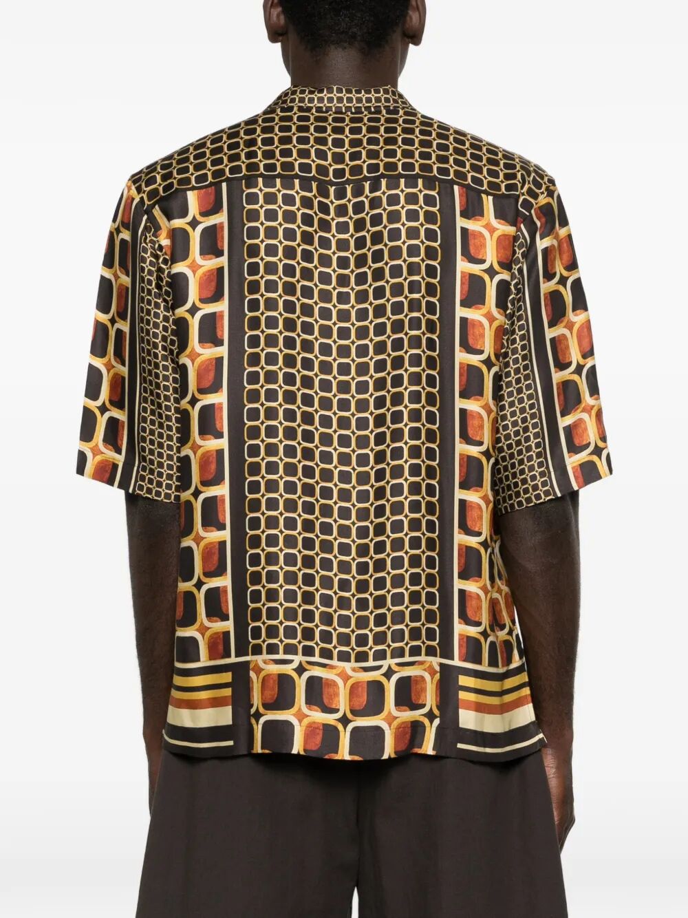 Shirt Brown