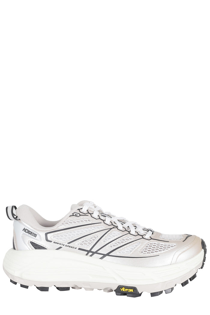 U Mafate Speed 2 Ts Metallic Poliestere Suola Gomma Calzature