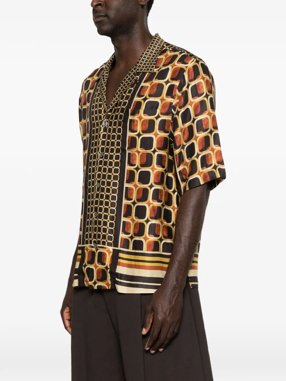 Shirt Brown