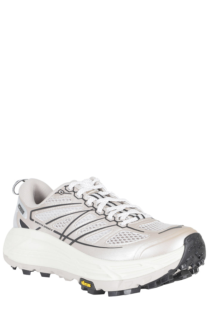 U Mafate Speed 2 Ts Metallic Poliestere Suola Gomma Calzature