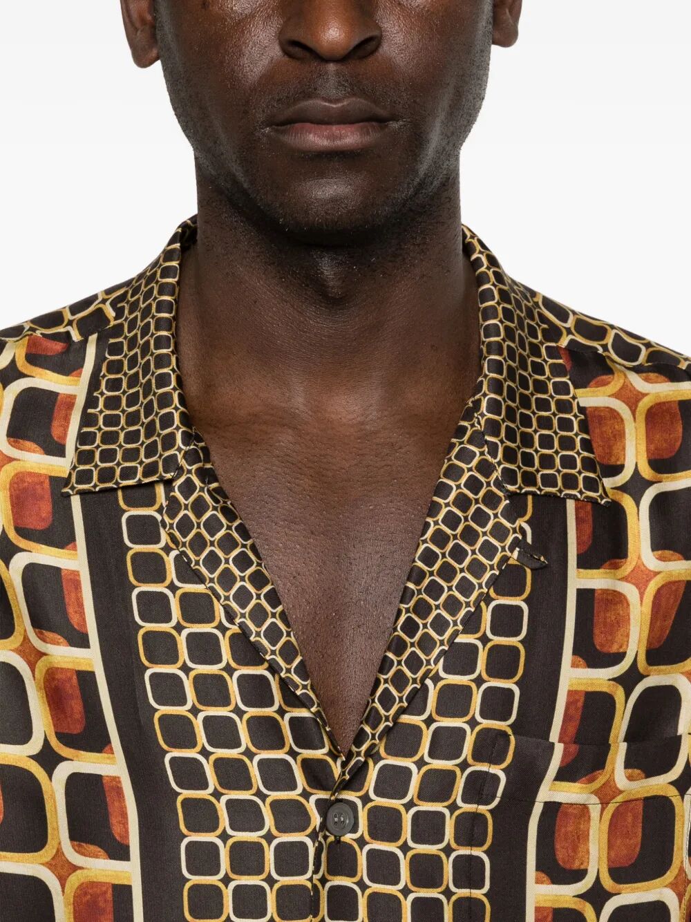 Shirt Brown