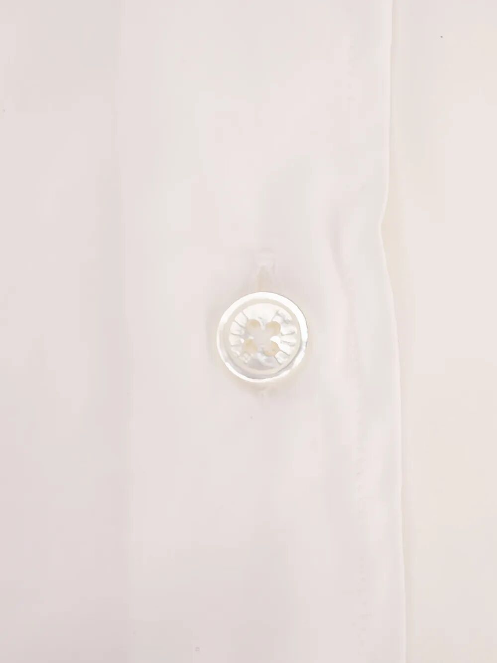 Sean Ml Panamino Dusty White Co Ea Shirt