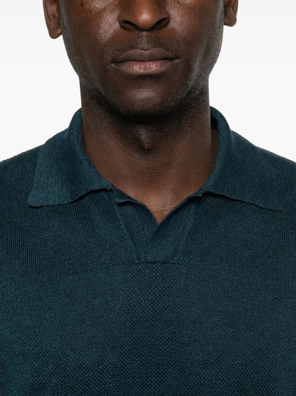 Polo Blue Lino