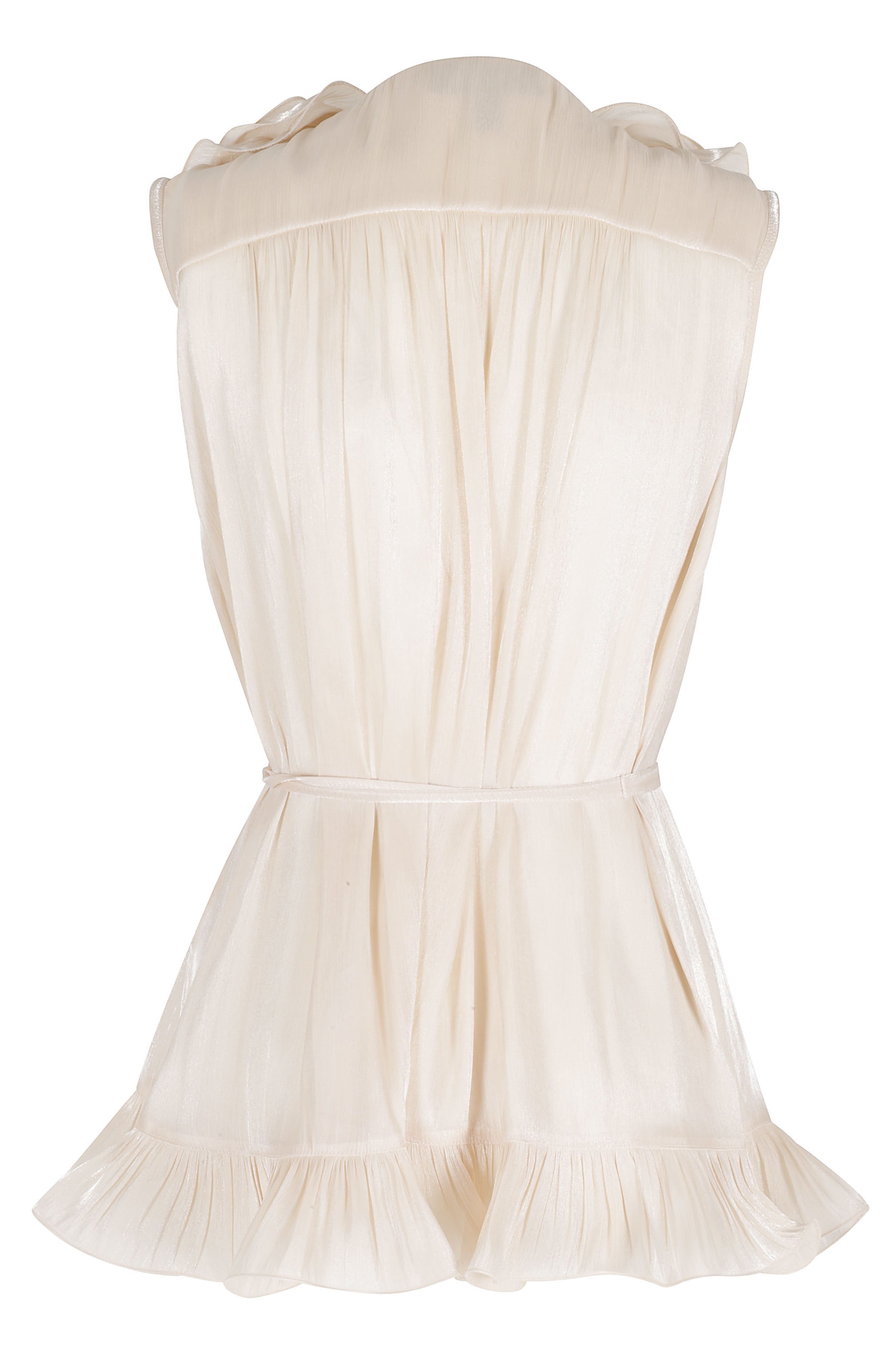Top Nude & Neutrals Poliestere