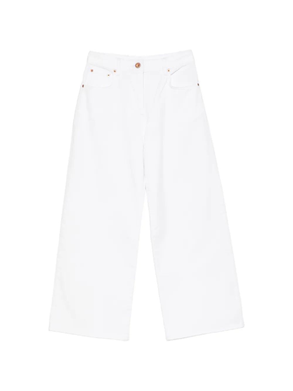 Pant White Co Ea