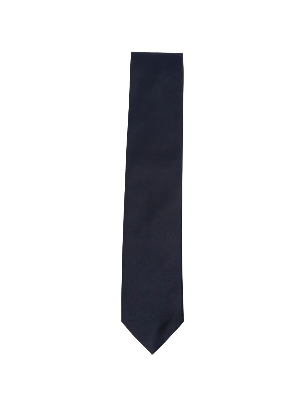 Tie Blue Silk