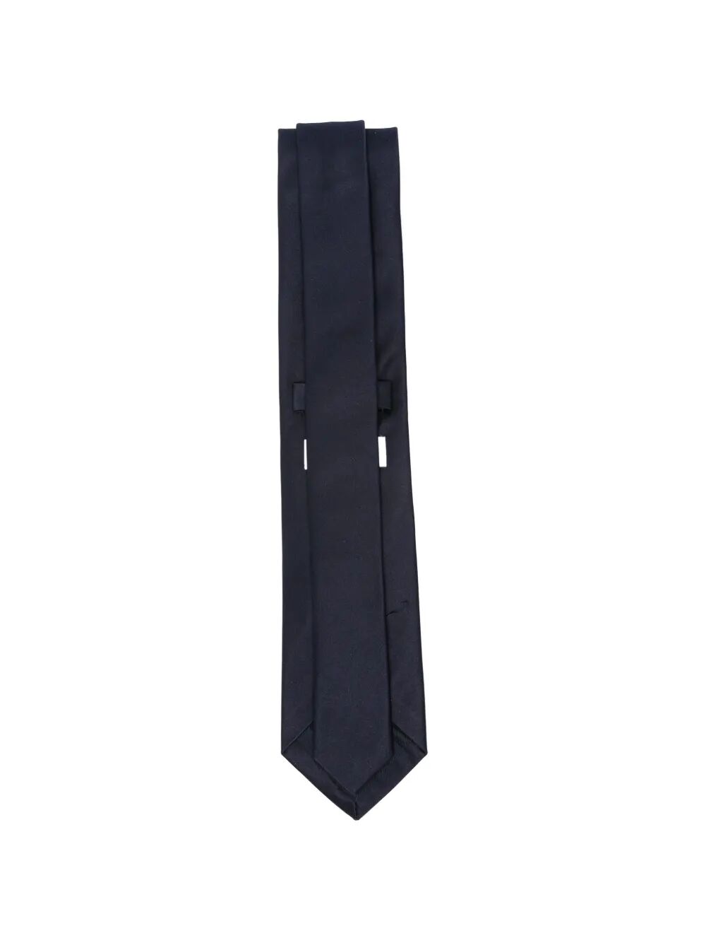 Tie Blue Silk