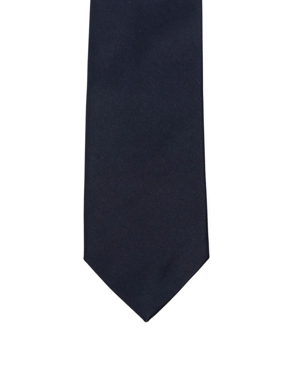 Tie Blue Silk