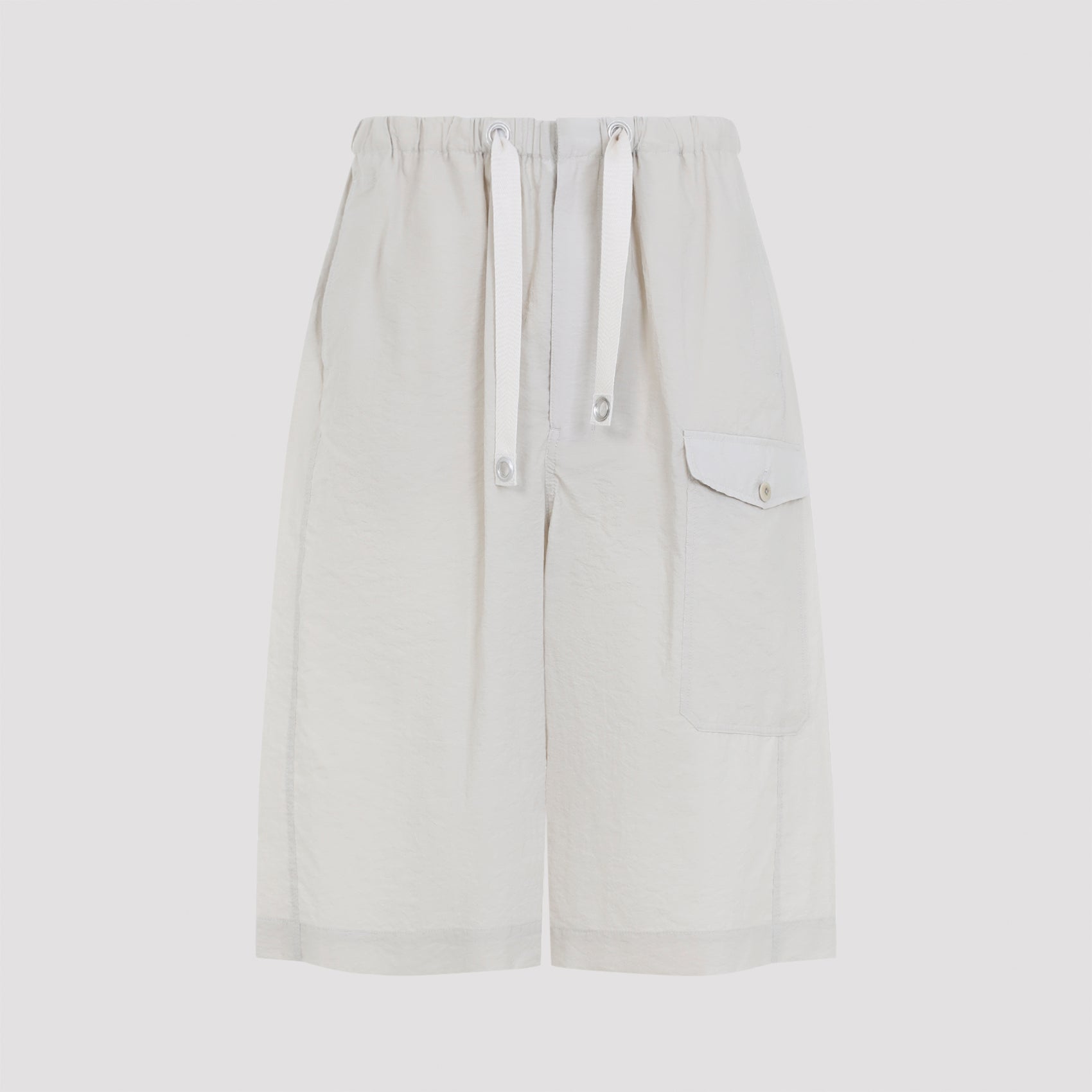 Cargo Easy Shorts Nude & Neutrals Cotton Polyamide