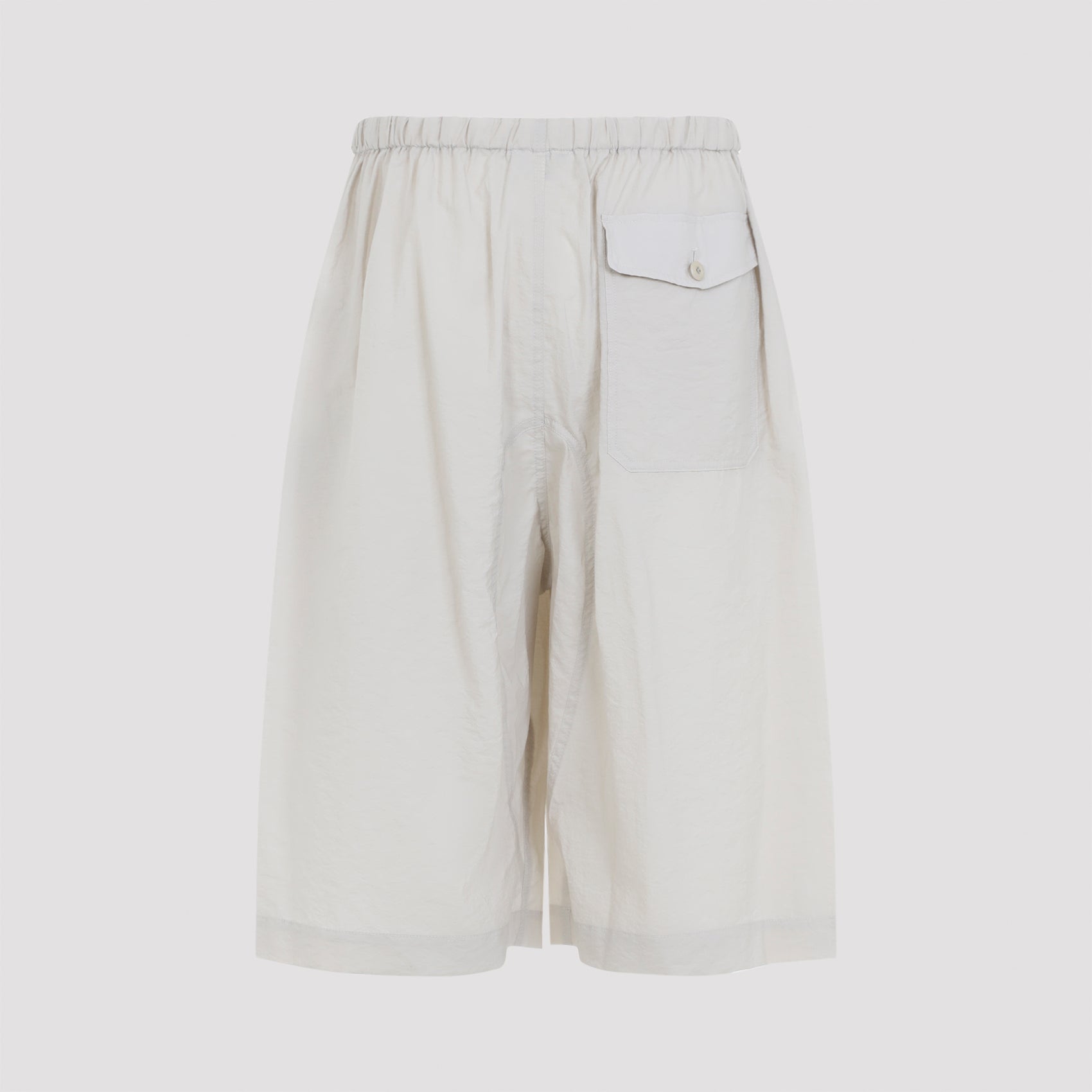 Cargo Easy Shorts Nude & Neutrals Cotton Polyamide