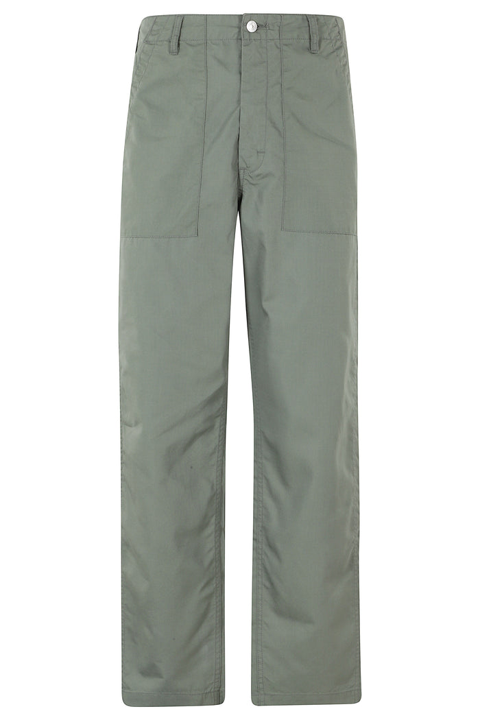 Baker Pant Jp Green Pantaloni