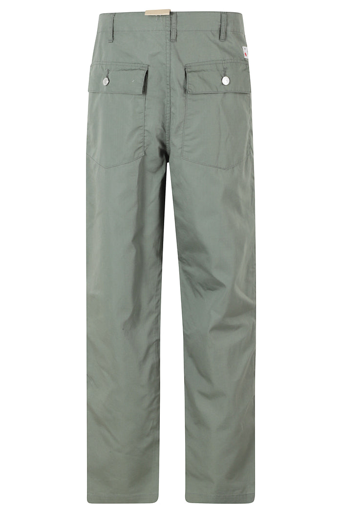 Baker Pant Jp Green Pantaloni