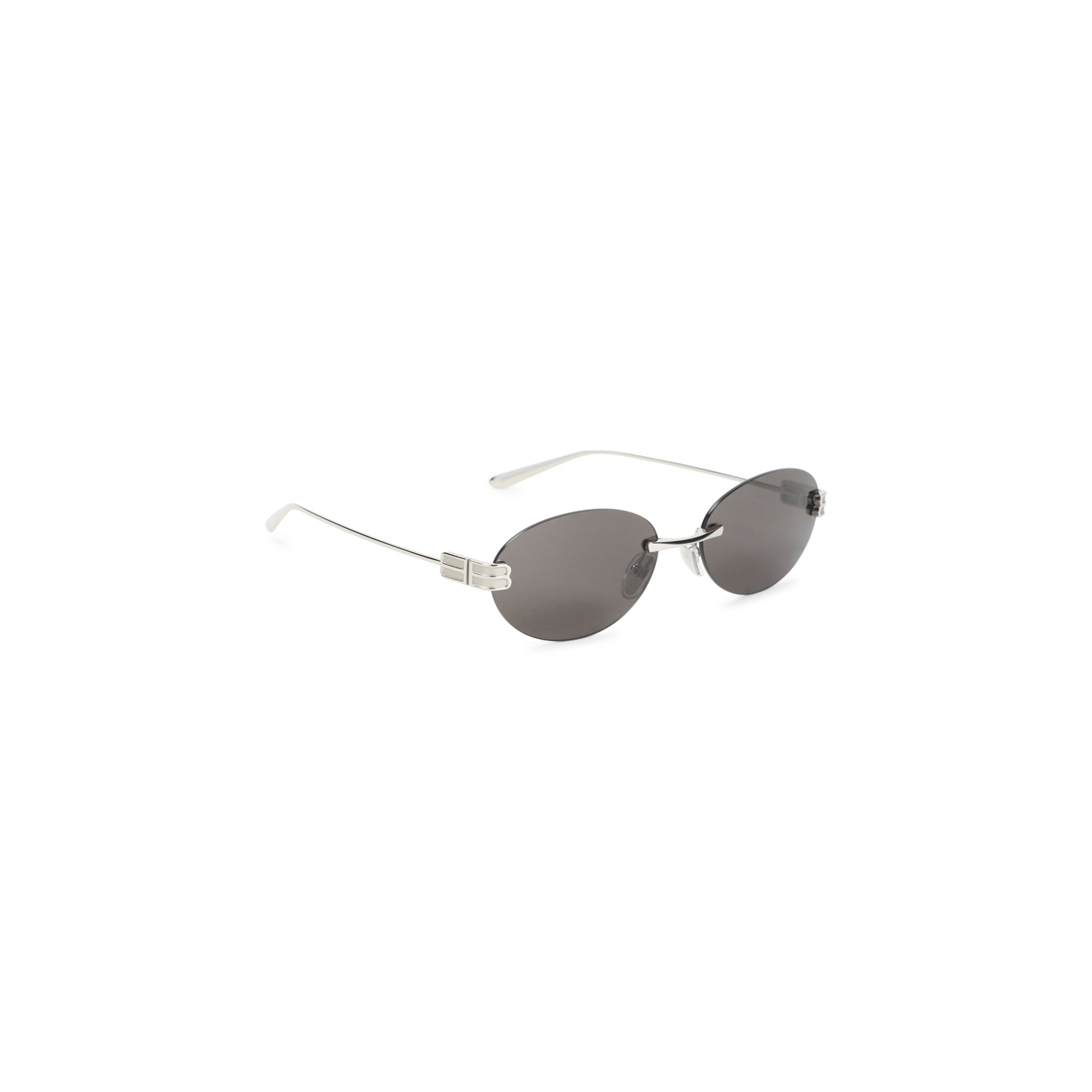 Oval Sunglasses Acetate