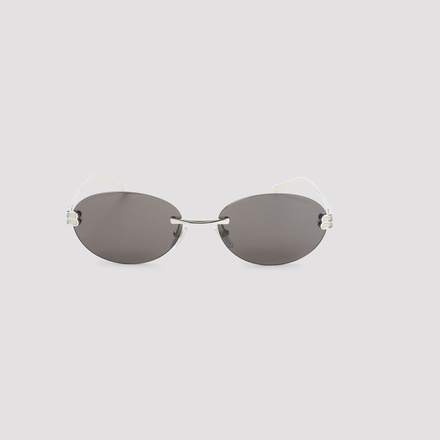 Oval Sunglasses Acetate