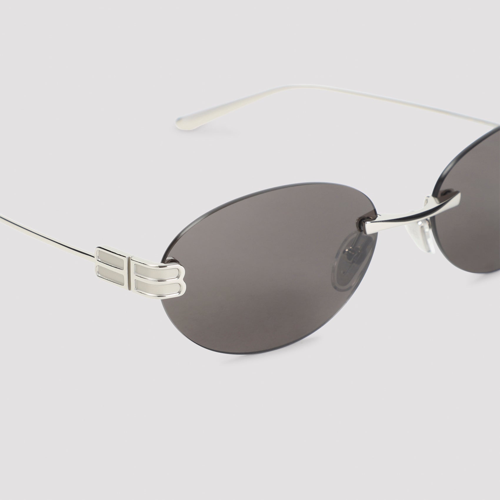 Oval Sunglasses Acetate
