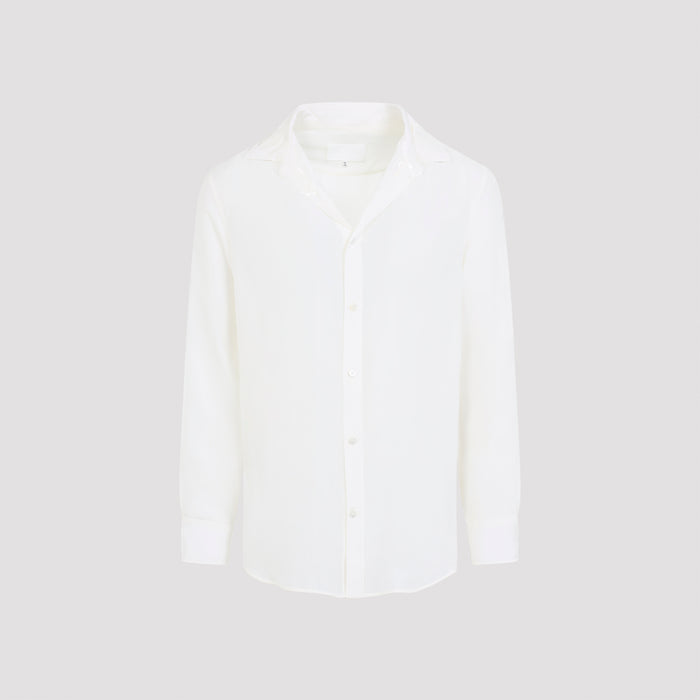 Shirt Nude & Neutrals Silk