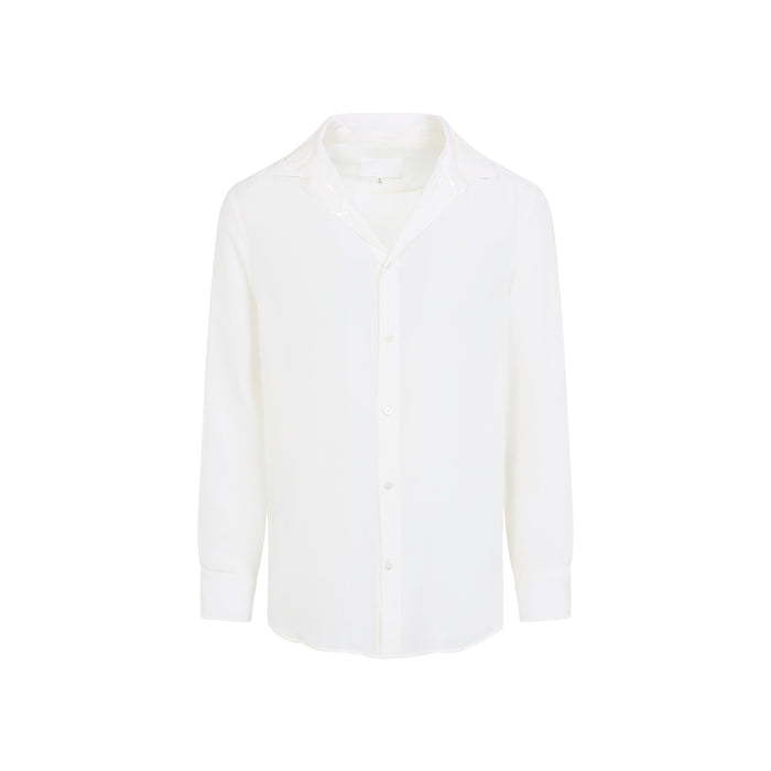 Shirt Nude & Neutrals Silk