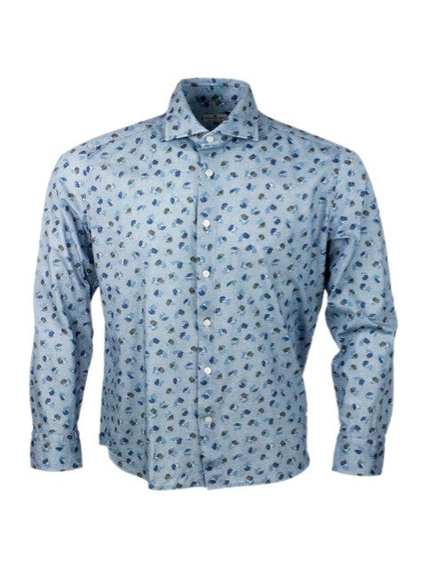 Sonrisa Shirts Light Denim 100co