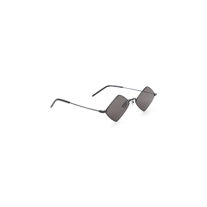 302 Sunglasses Black Acetate Metal Glasses