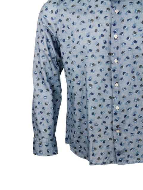 Sonrisa Shirts Light Denim 100co