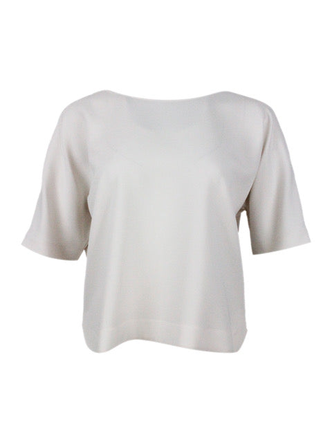 Antonelli Firenze Shirts Beige 94pl 6ea
