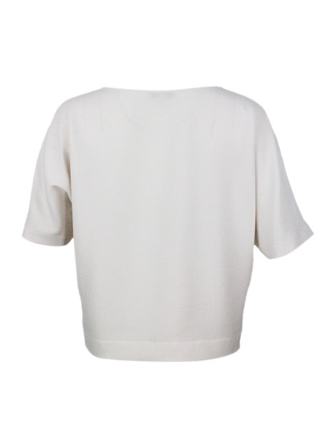 Antonelli Firenze Shirts Beige 94pl 6ea