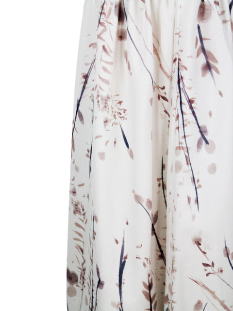 Eleventy Skirts Beige - Rosa 100se