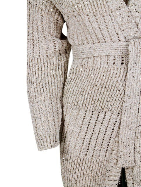 Eleventy Sweaters Sand 93co 5pa