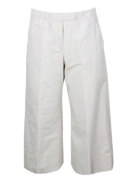 Antonelli Firenze Trousers White 95co 5ea