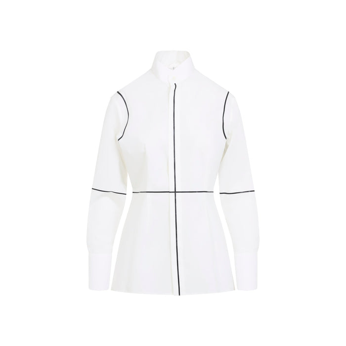 Mm6 Shirt Cotton
