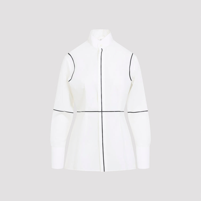 Mm6 Shirt Cotton