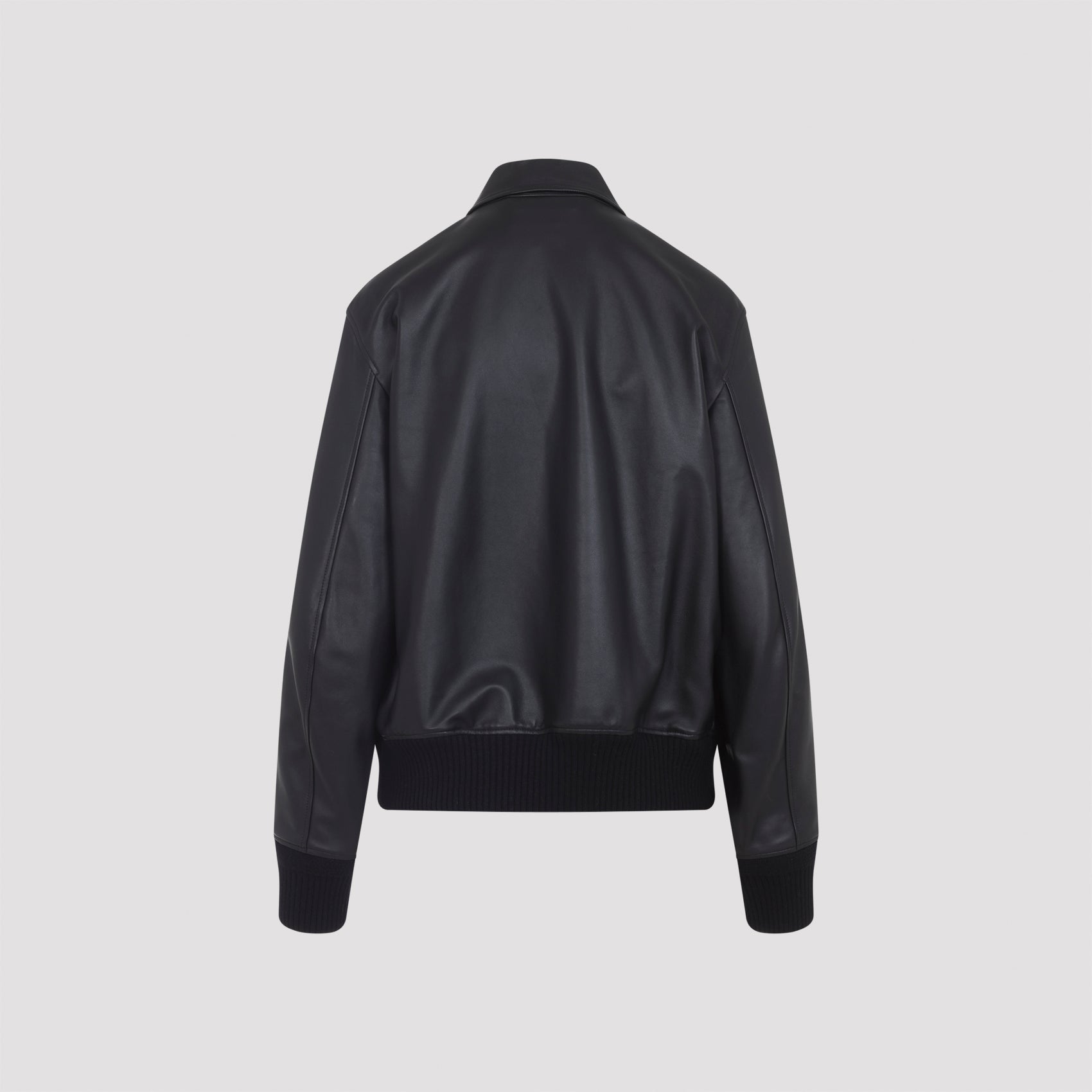 Ralph Lauren Collection Coale Bomber Jacket Lamb Skin