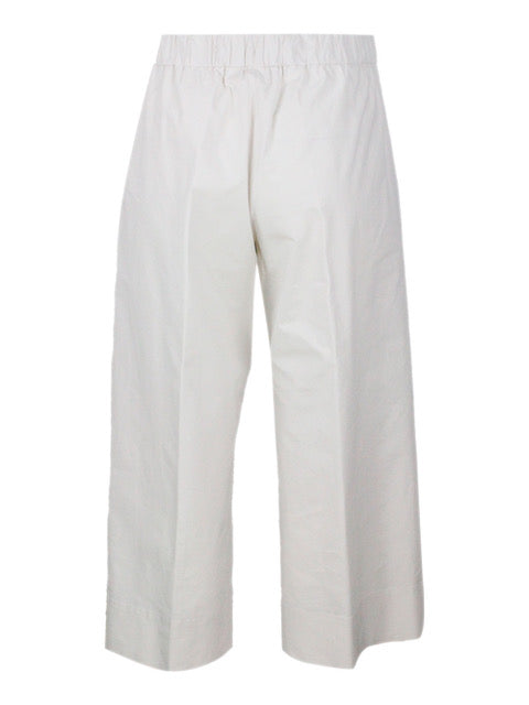 Antonelli Firenze Trousers White 95co 5ea