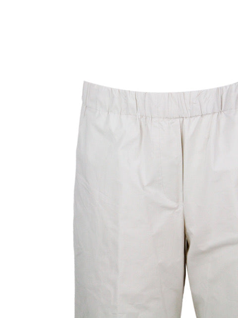 Antonelli Firenze Trousers White 95co 5ea