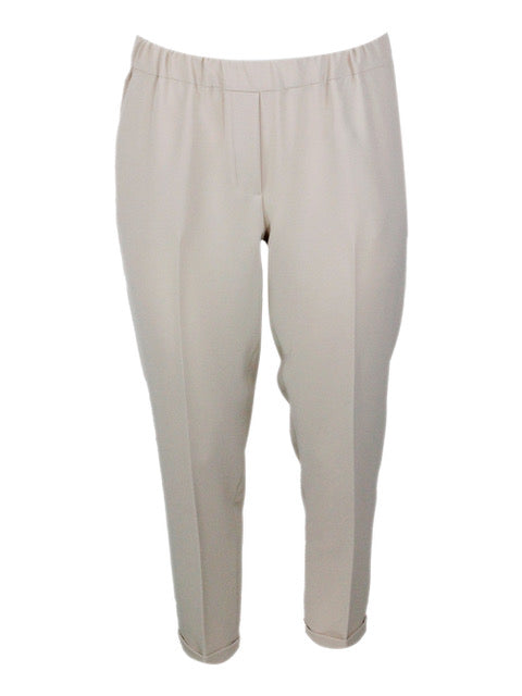 Antonelli Firenze Trousers Beige 94pl 6ea
