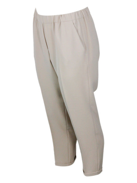 Antonelli Firenze Trousers Beige 94pl 6ea