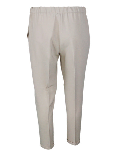 Antonelli Firenze Trousers Beige 94pl 6ea