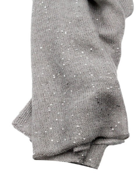 Fabiana Filippi Scarfs Grey 67pa33wm
