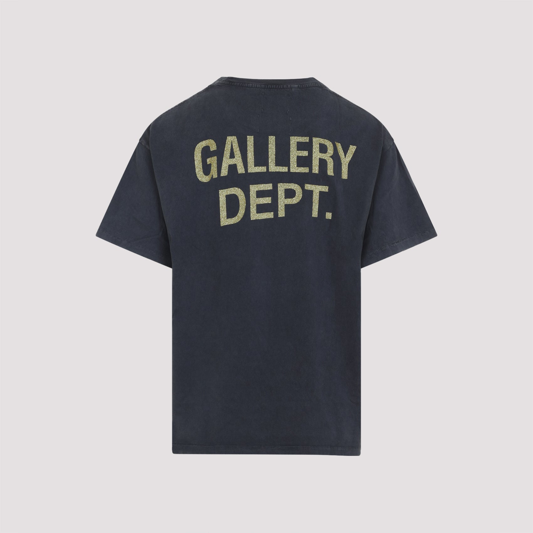 See No Evil T-shirt Black Cotton Tshirt