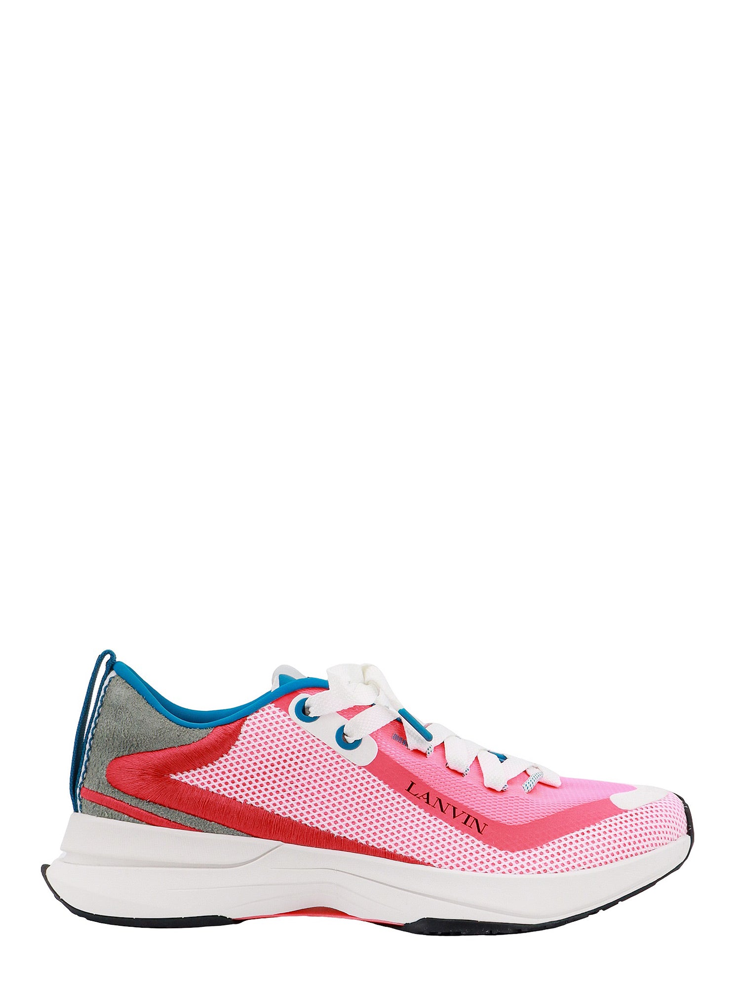 Lanvin Sneakers Pink Nylon