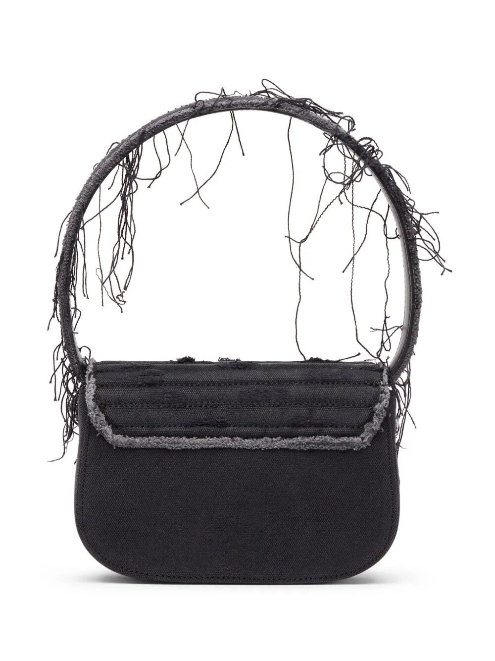 1dr Shoulder Bag Black Co Pmu
