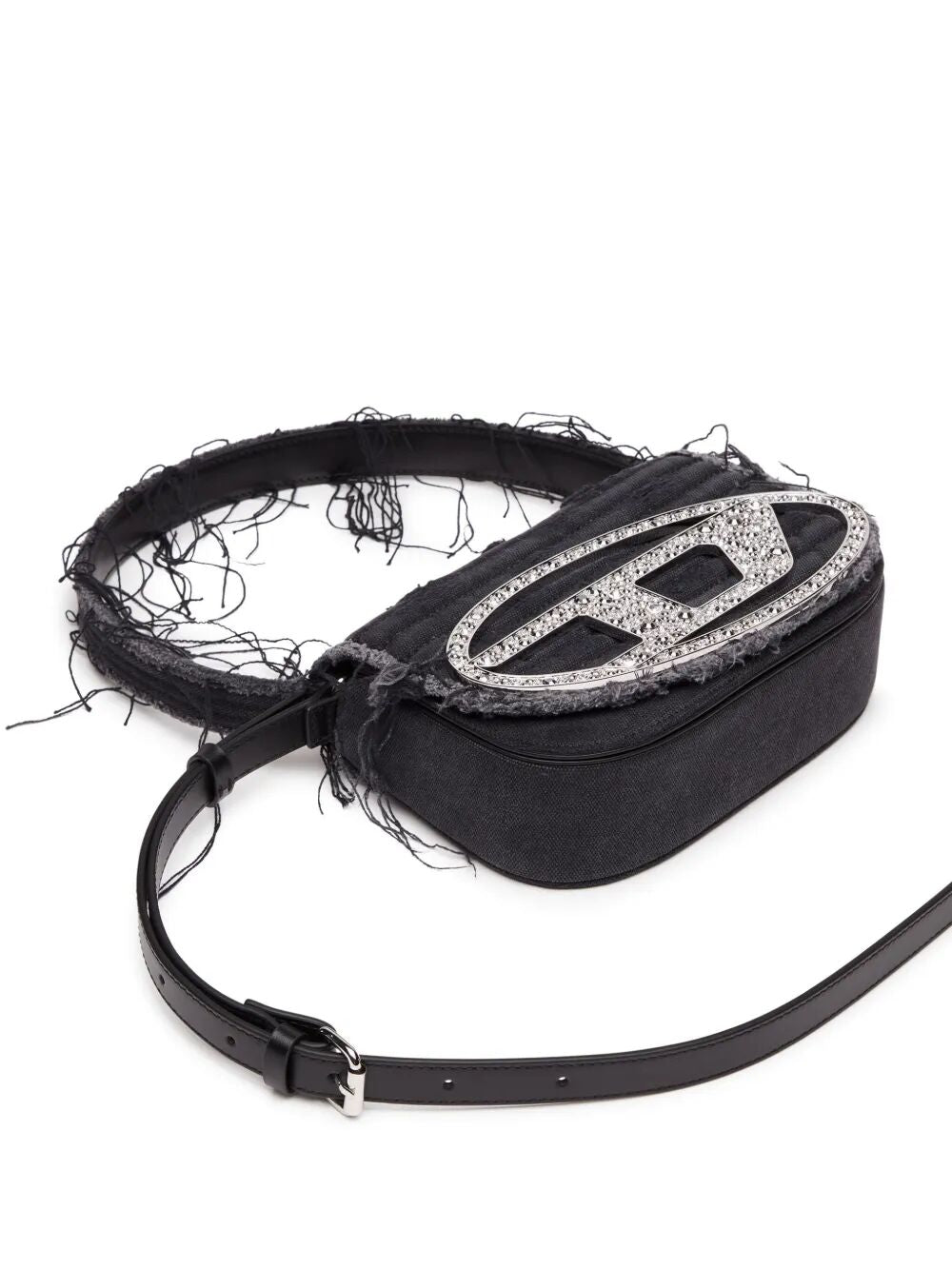 1dr Shoulder Bag Black Co Pmu