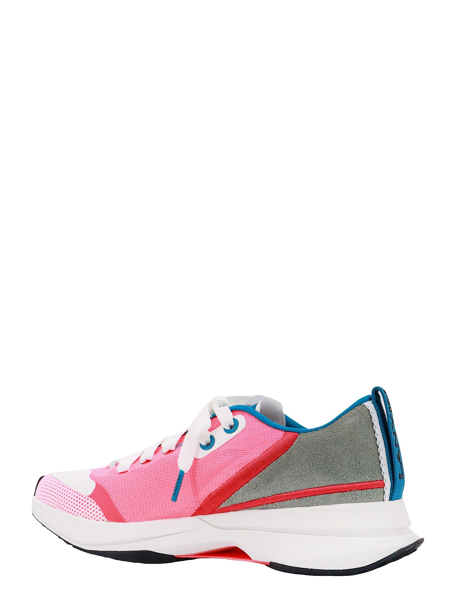 Lanvin Sneakers Pink Nylon