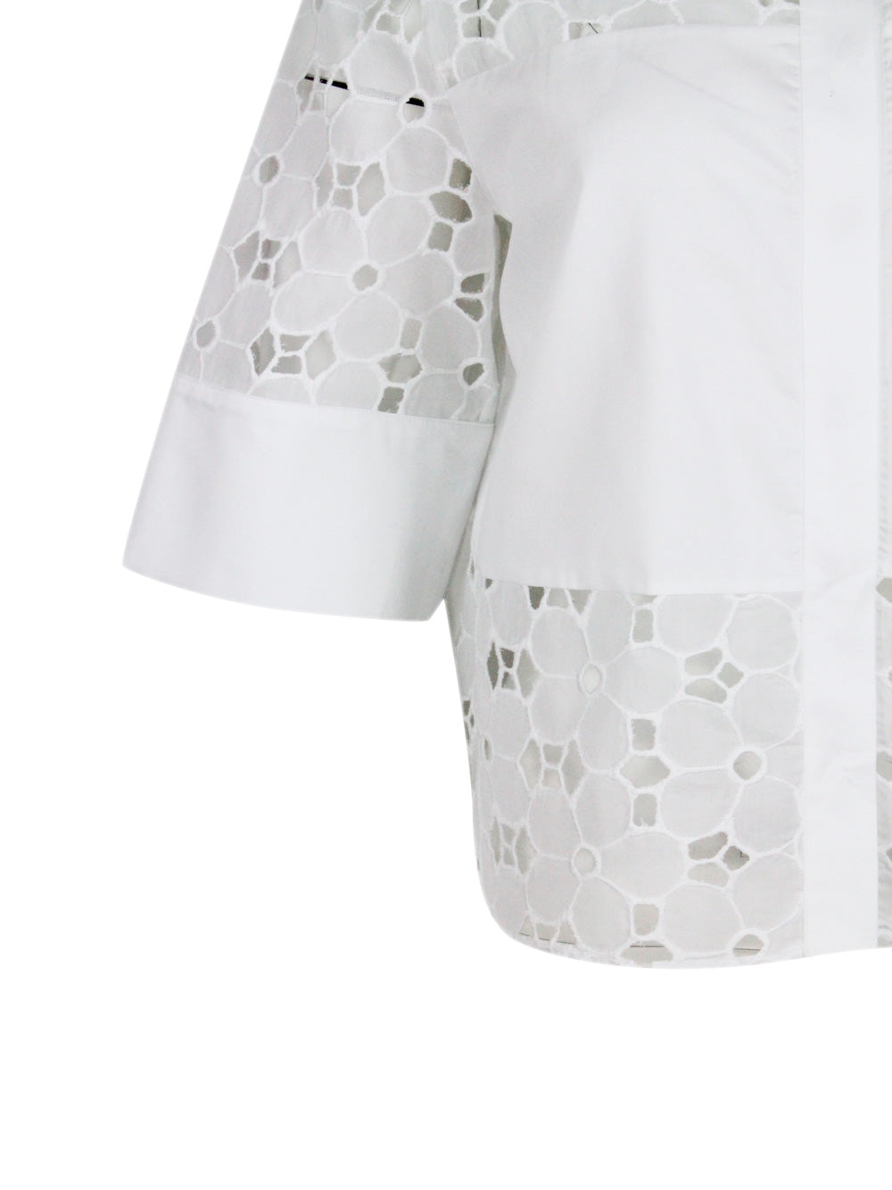 Barba Napoli Shirts White 100co