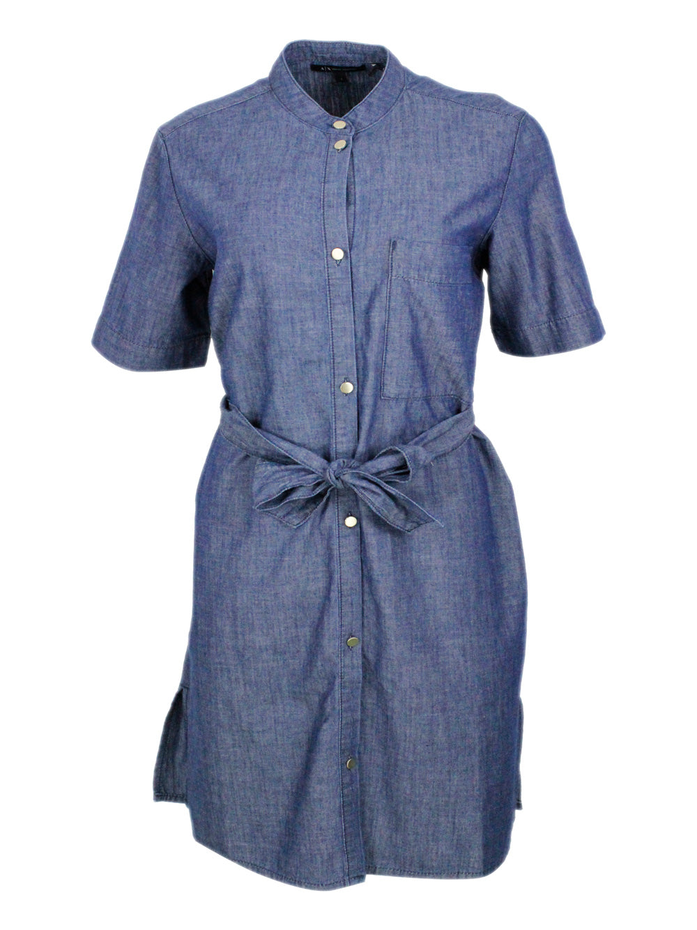 Armani Exchange Dresses Denim 100co