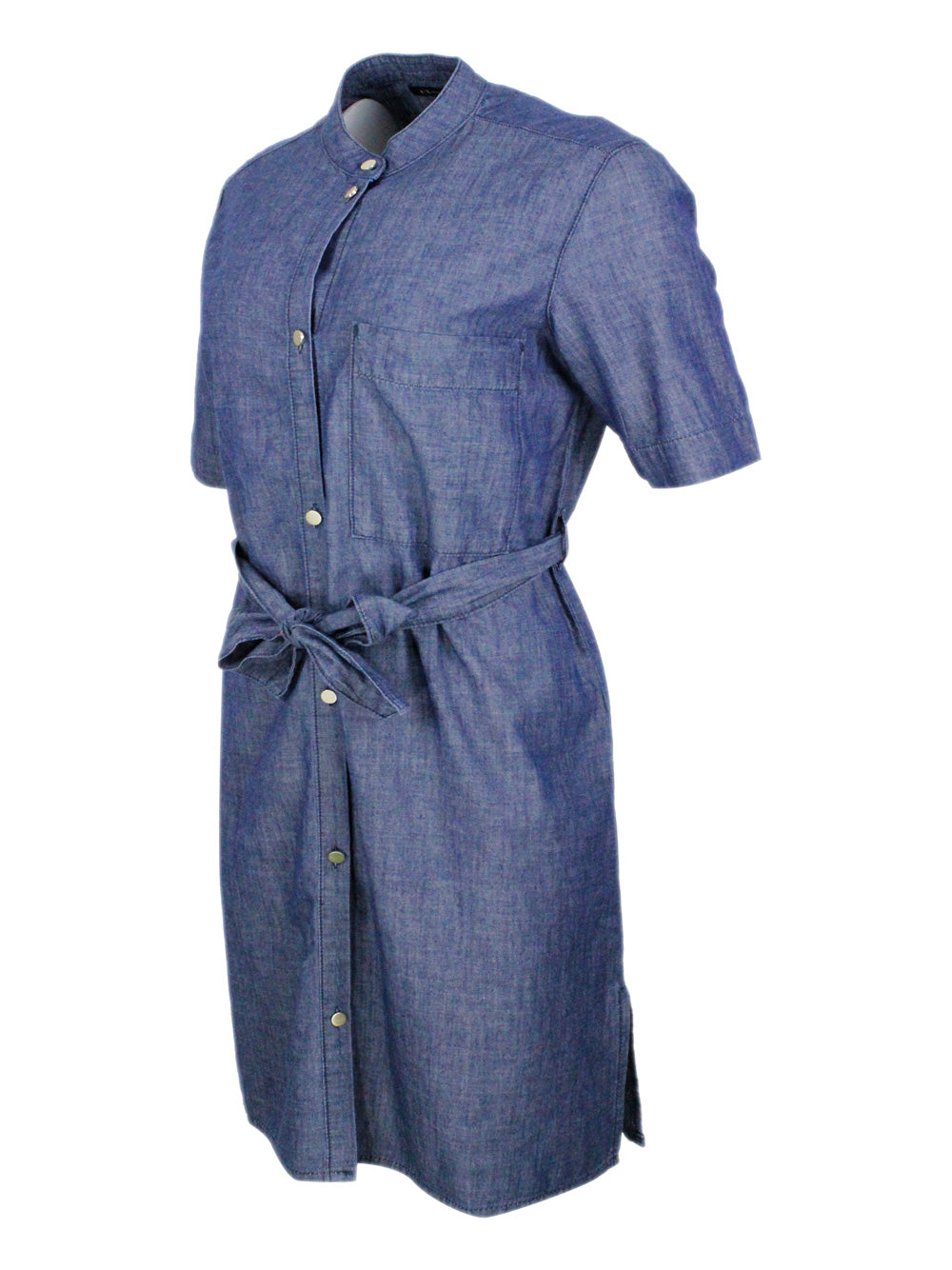 Armani Exchange Dresses Denim 100co