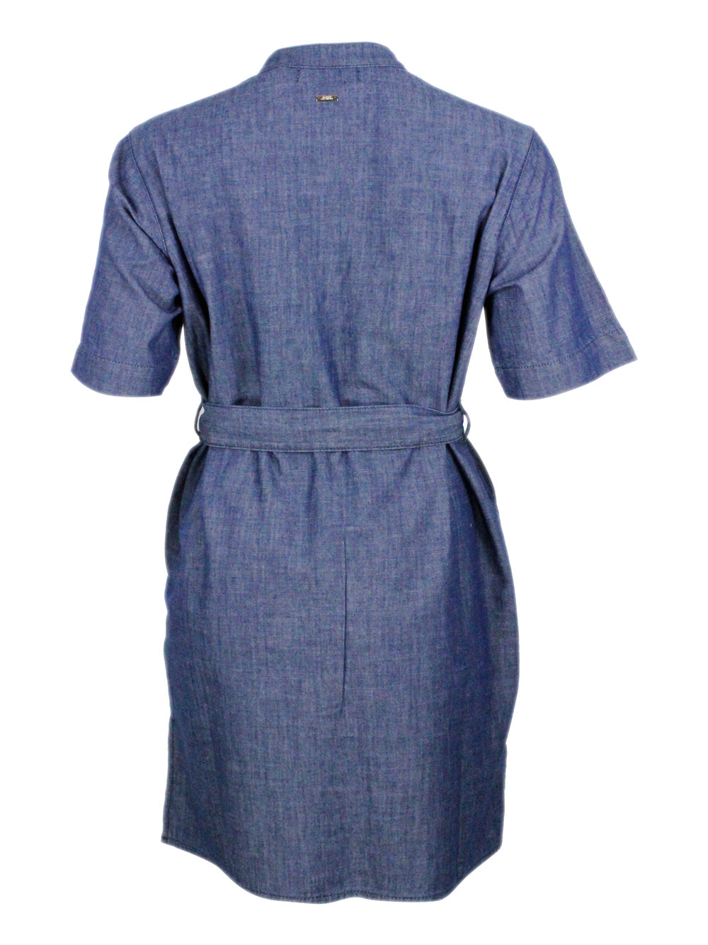 Armani Exchange Dresses Denim 100co