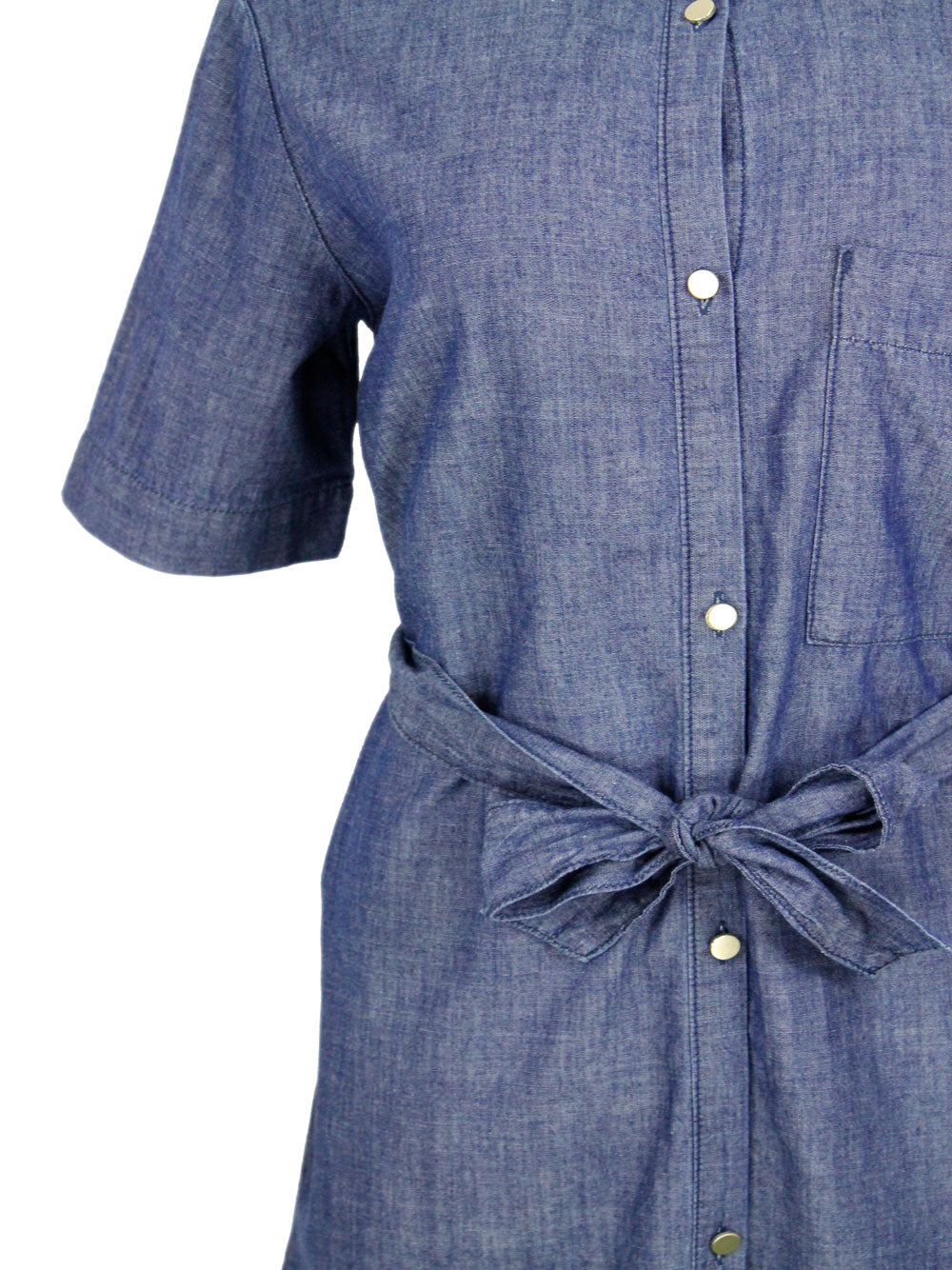 Armani Exchange Dresses Denim 100co