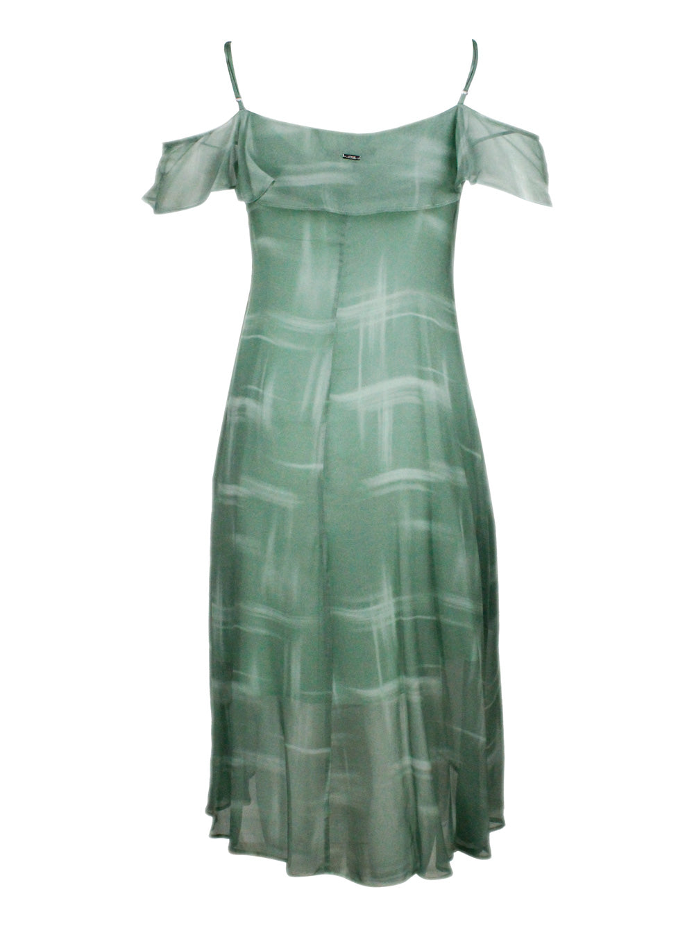 Armani Exchange Dresses Green 100vi