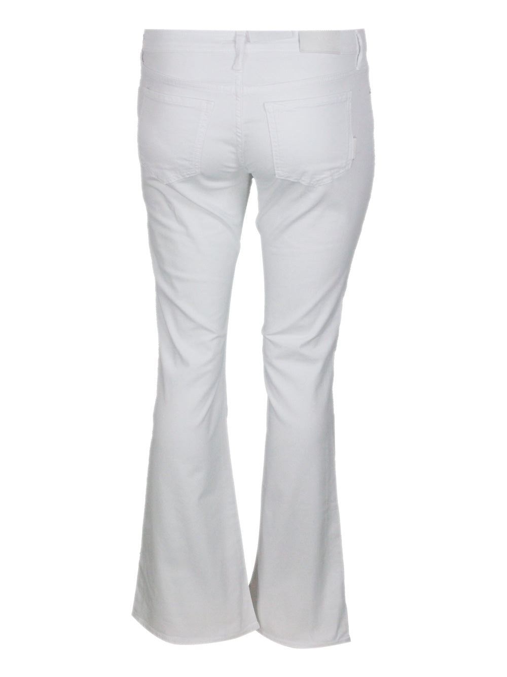 Armani Exchange Trousers White 98co 2ea